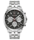 Reloj Bulova 96b392 Hombre Acero Cronometro