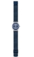 Reloj Swatch SS08K120M Cool Skies Dama Acero Azul - comprar online