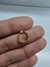 Aros cubanos oro 18Ktl 2do tamaño Retorcido - comprar online
