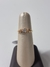 Anillo Oro 18kl Dama con Cubic Peso 2,6 Gramos - Joyería Oro Rubí