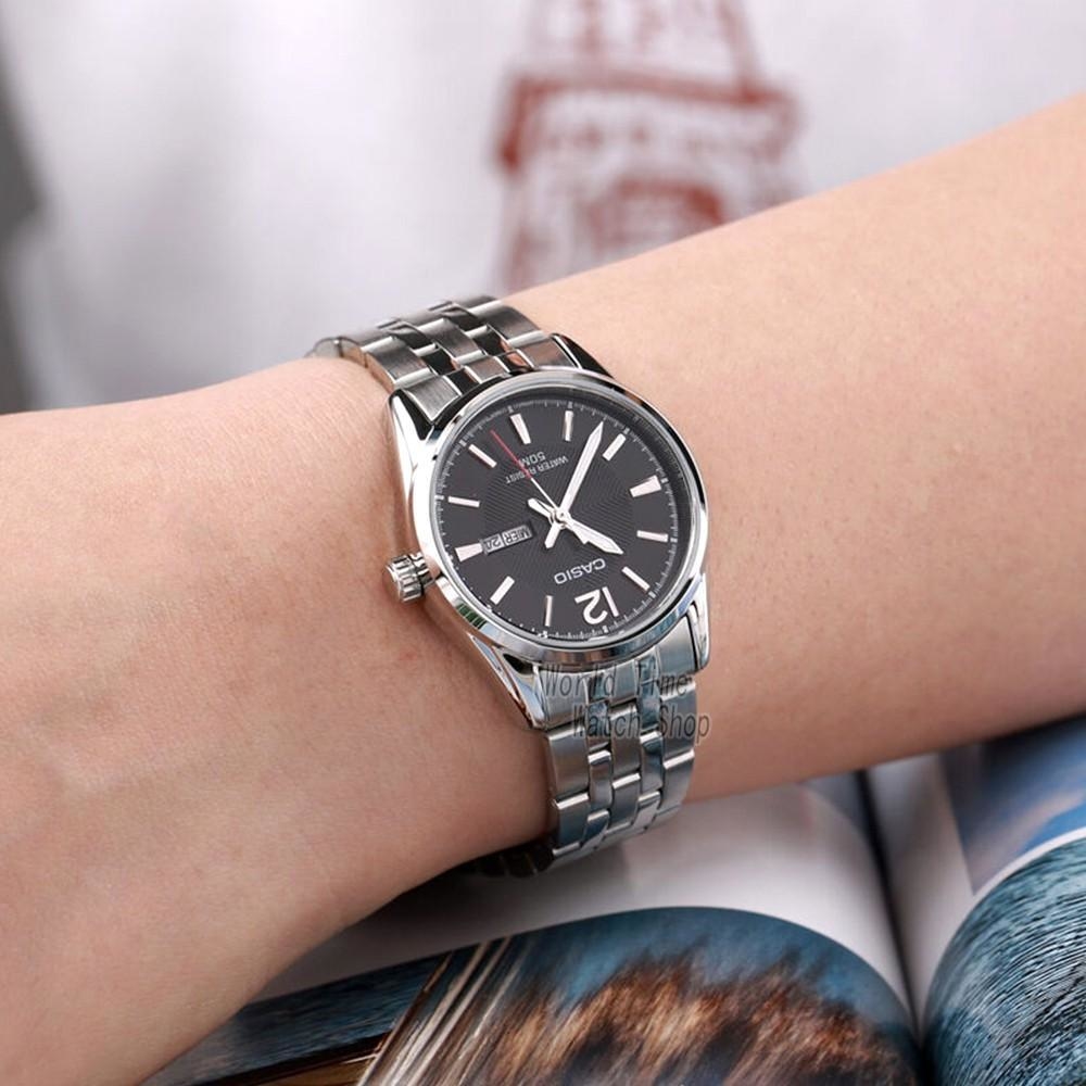 Reloj sumergible mujer casio sales