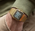 Reloj Unisex Casio Retro Vintage con mapita DORADO (A-500WGA) - Joyería Oro Rubí