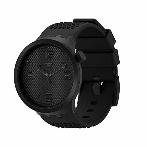 Reloj Swatch Unisex Big Bold Black So27b100