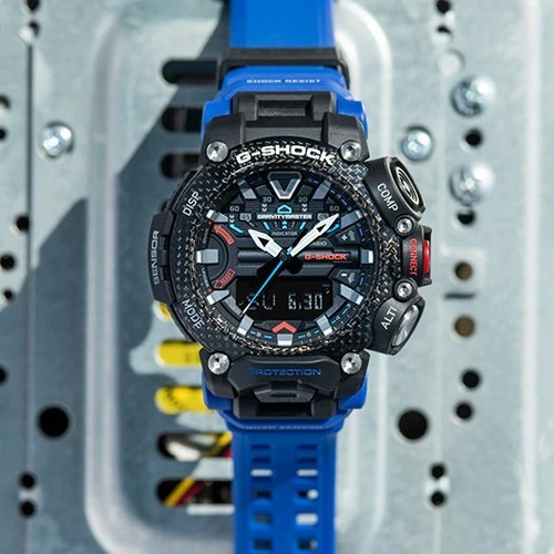 Casio gravitymaster clearance bluetooth