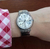 Reloj Mujer Swatch Malla Elastizado GM416 talle A o B - Joyería Oro Rubí