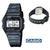 Imagen de Reloj Unisex Casio Retro Vintage Caucho W59-1vq