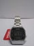 Reloj Tressa Retro Acero Blake digital - comprar online