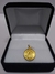 Medalla Virgen Lujan Primer tamaño Oro 18kt