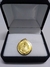 Medalla virgen de lujan 3er tamaño p 2,3 g