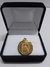 Medalla virgen lujan facetada grande p2,3g - comprar online