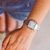 Reloj Mujer Casio Retro Vintage 5 eslabones Gris/Gris LA680WA - tienda online