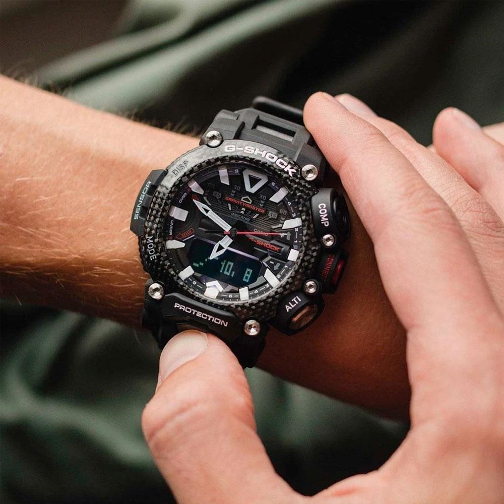 Casio g shock gravity master price online