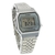 Reloj Mujer Casio Retro Vintage 5 eslabones Gris/Gris LA680WA - comprar online