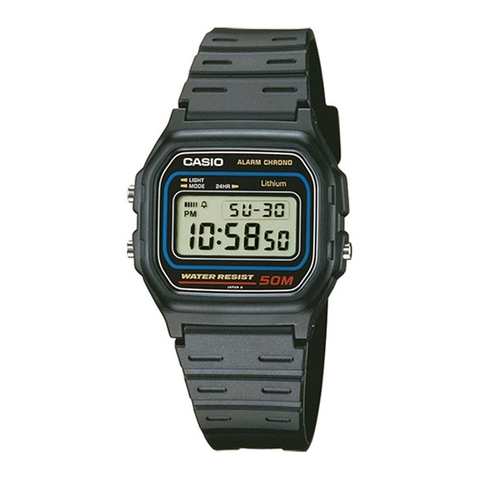 Reloj Unisex Casio Cl sico Digital Multifunci n F91