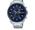 Reloj Hombre Casio Edifice Azul Brillante EFV-610DB-2A