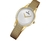 Reloj Mujer Festina Mademoiselle con Swarovski f20495.1 - comprar online