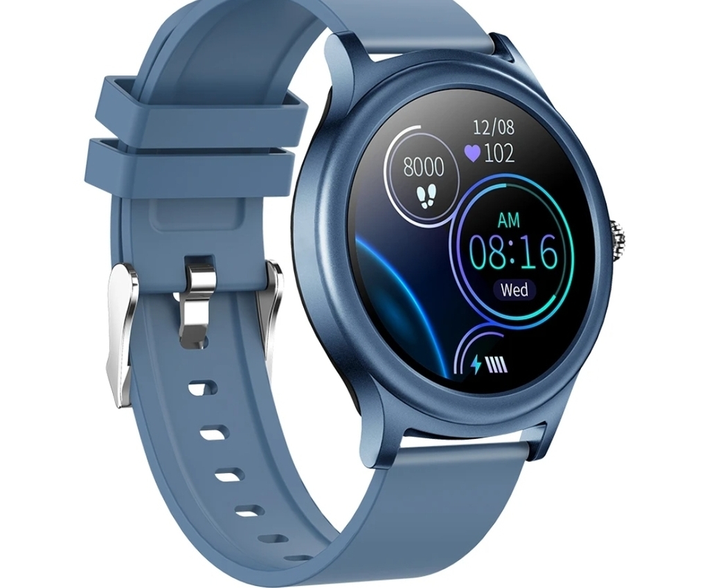 Smartwatch Colmi V31 Blue - Joyería Oro Rubí