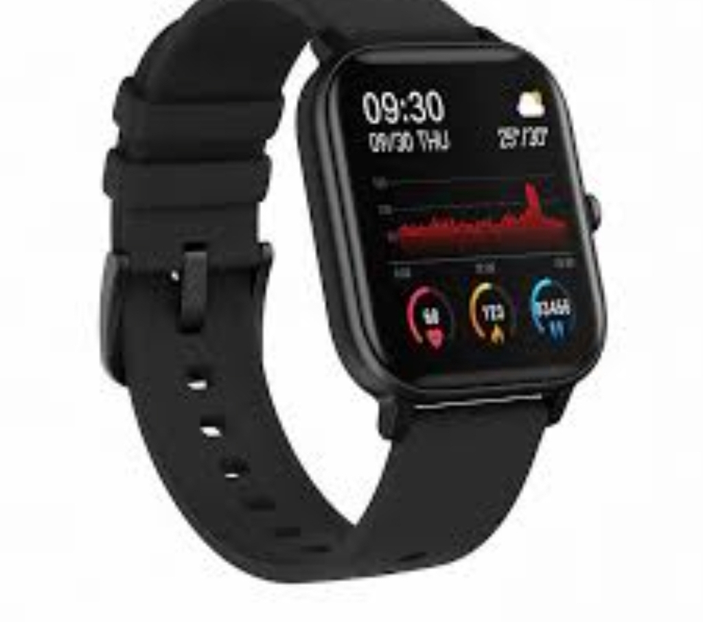 Smartwatch Colmi P8 Pro Black Joyer a Oro Rub
