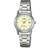Reloj Casio LTP-V002SG-9A Mujer combinado dorado
