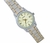 Reloj Casio LTP-V002SG-9A Mujer combinado dorado - comprar online