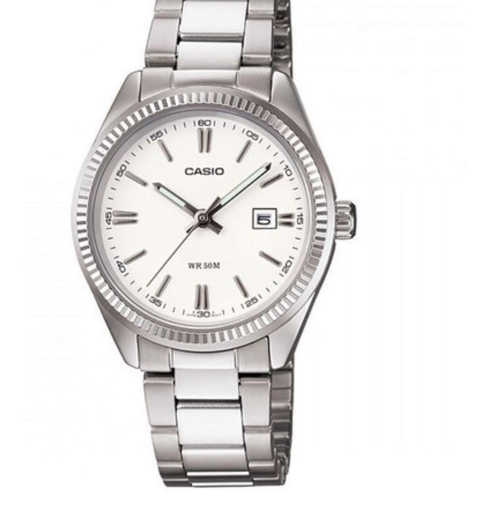 Reloj casio wr50m mujer new arrivals