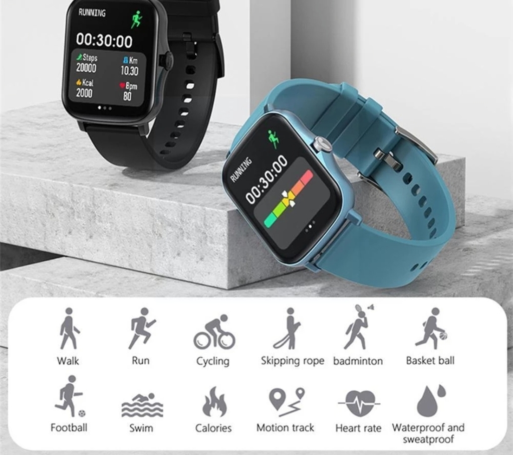 smartwatch colmi p8 plus gt Joyer a Oro Rub