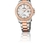 Reloj Festina f20505 dama combinado rose calendario sumergible 10 atm - comprar online