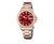Reloj Festina f20505 dama combinado rose calendario sumergible 10 atm - Joyería Oro Rubí