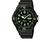 Reloj Casio MRW-200H Caucho Agujas sumergible calendario - comprar online