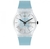 Reloj Swatch so29k105 blue daze