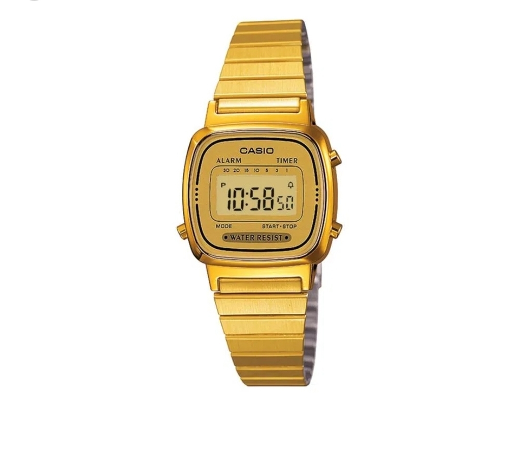 Casio clearance classic la670wga