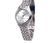 Reloj Casio ltp-1129a dama acero plateado