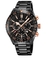 Reloj Festina f20577 Hombre Acero Bisel Ceramica Cronometro