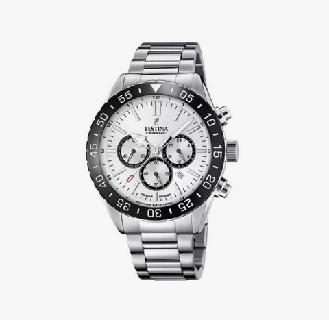 Reloj Festina f20531 Hombre acero Automatico sumergible 200 metros