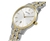 Reloj BULOVA 98b385 Hombre Acero Combinado japon - comprar online