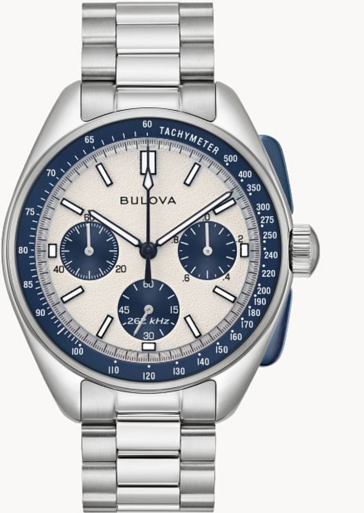 Bulova discount edicion especial
