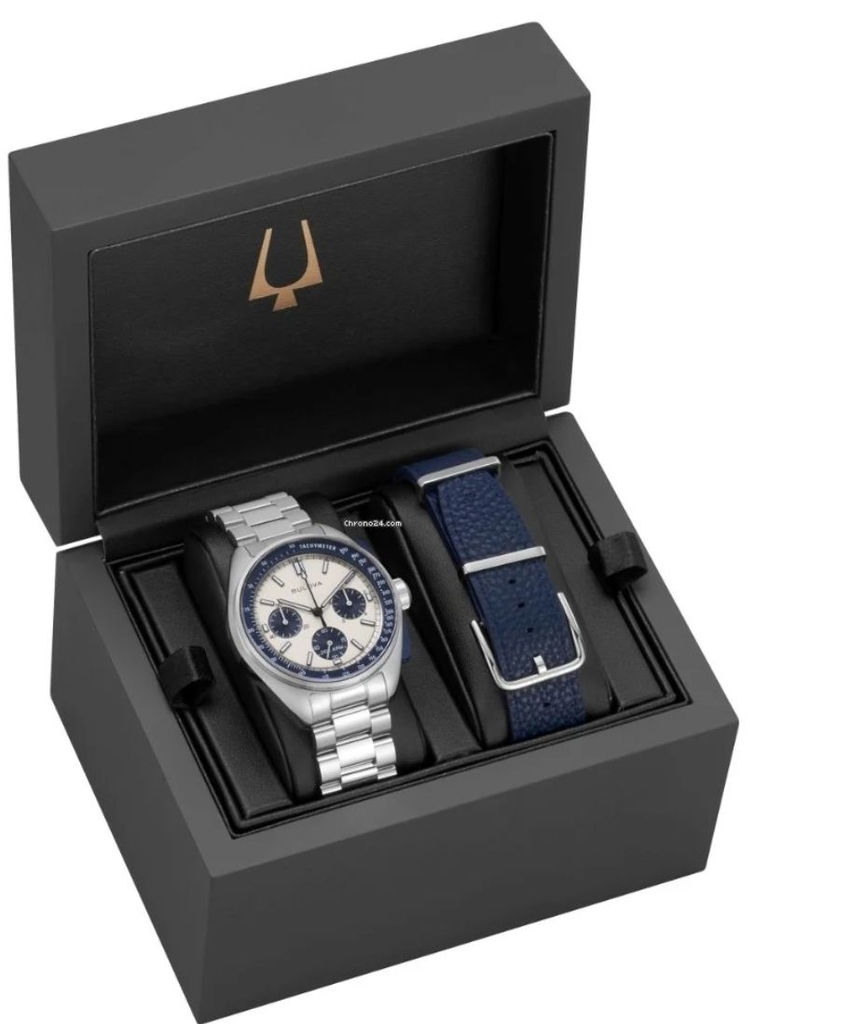 Bulova discount edicion especial