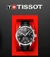 Reloj Tissot 1166171605700 chrono xl Hombre Cuero Cronometro - comprar online