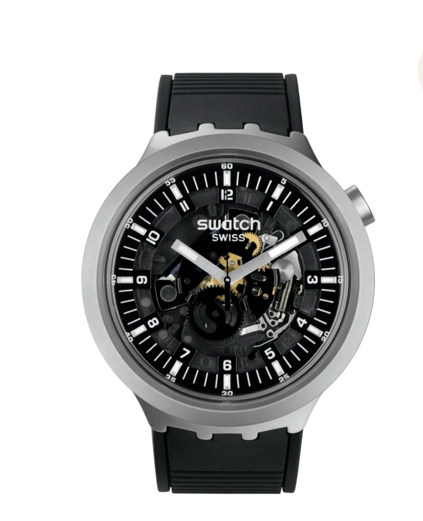 Mercado libre reloj swatch swiss sale