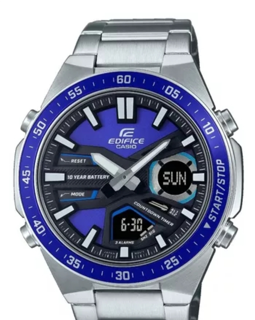 Casio top relojes edifice