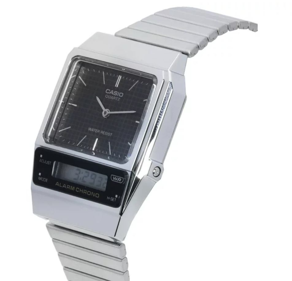 Reloj analogo digital online outlet