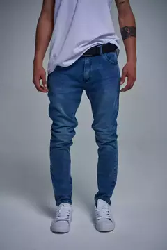 Jeans Stuart azul