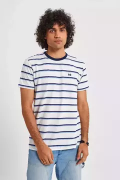 Remera Peter azul