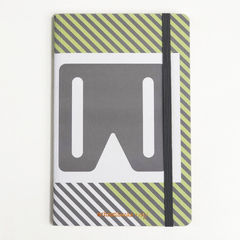 CADERNO SKETCH CUBO P - Schizzibooks + MJ