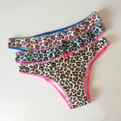 Vedetinas Animal Print