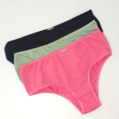 culotte microfibra chapita 694 - comprar online