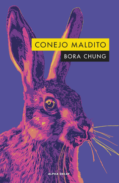 Conejo maldito, por Bora Chung