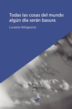 Todas las cosas del mundo algún día serán basura, por Luciana Holograma