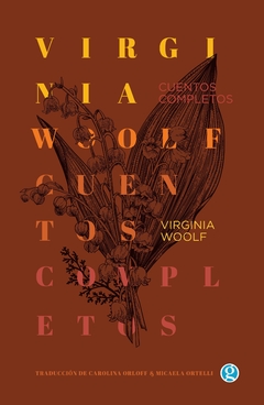 Cuentos Completos (ed. 2020), por Virginia Woolf