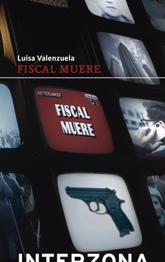 libro fiscal muere - luisa valenzuela - comprar online